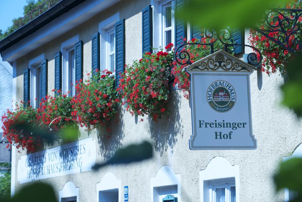 Hotel Freisinger Hof München Exterior foto